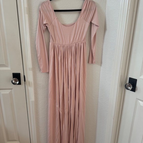 Rachel Pally Pink Isa Dress - Picture 2 of 3
